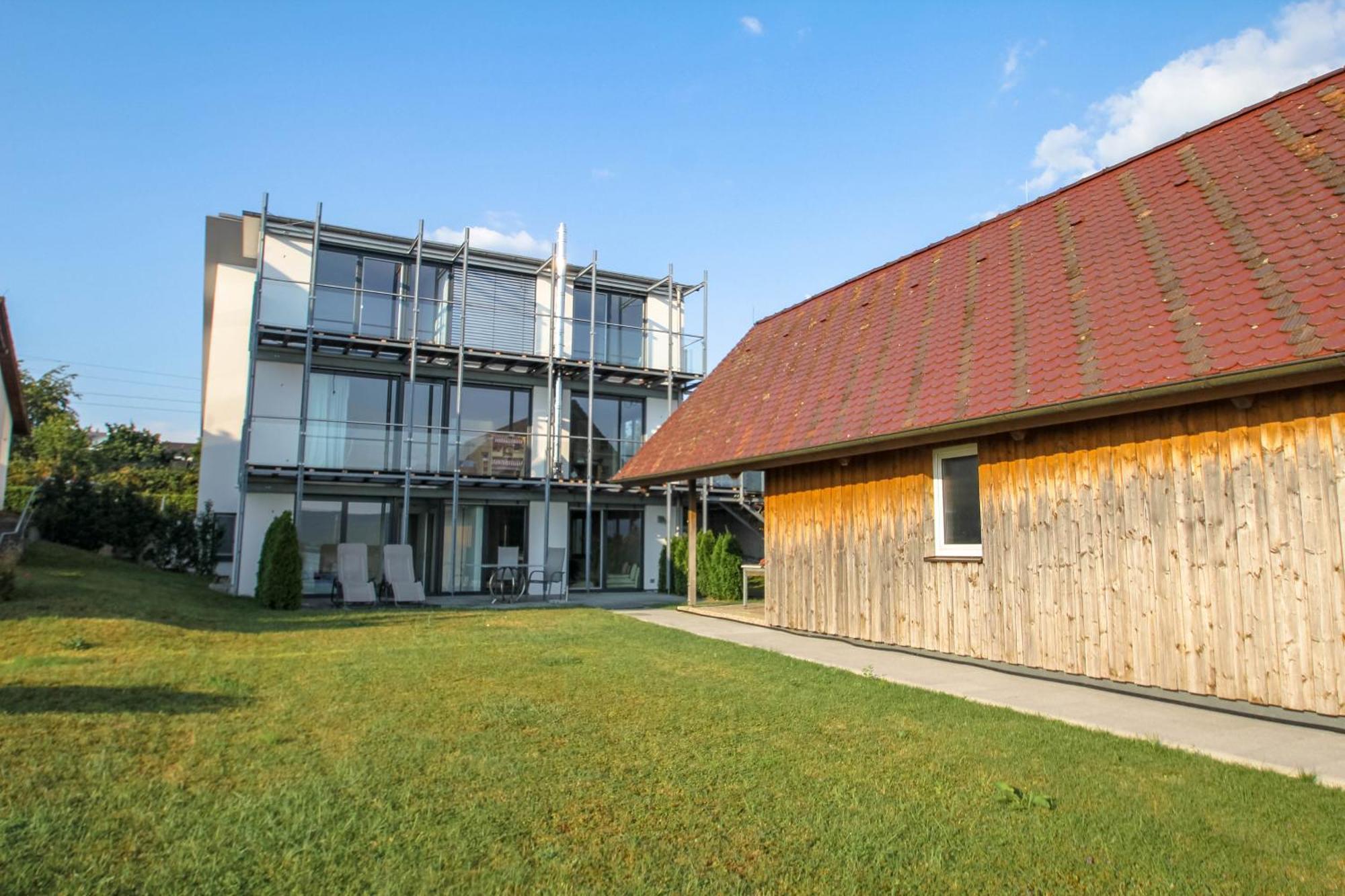 Fewo Willam Allensbach Exterior foto
